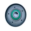 Polia Correia Alternador Gol Golf Polo Saveiro SpaceFox Linha VW 8v - Imagem 2