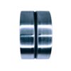 Polia Correia Alternador Gol Golf Polo Saveiro SpaceFox Linha VW 8v - Imagem 4