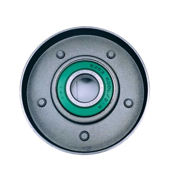 Polia Correia Alternador Gol Golf Polo Saveiro SpaceFox Linha VW 8v - Image 6