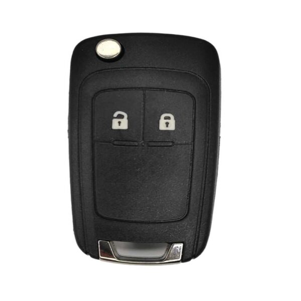 Chave Canivete 2 Botões Chevrolet Gm 2011 Á 2018 - Image 3