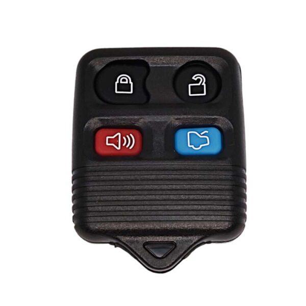 Capa Controle Remoto Alarme Linha Ford 4 Botões - Image 3
