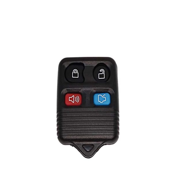 Capa Controle Remoto Alarme Linha Ford 4 Botões - Image 5
