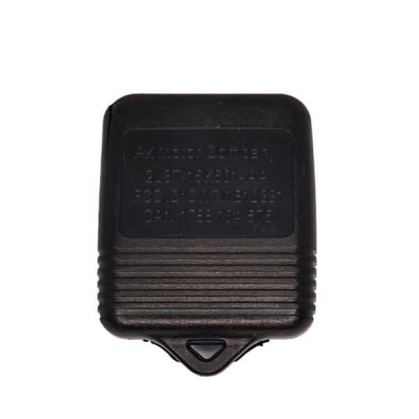 Capa Controle Remoto Alarme Linha Ford 4 Botões - Image 6