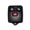 Capa Controle Remoto Alarme 3 Botões Ecosport 2003 Á 2012