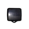 Capa Controle Remoto Alarme 3 Botões Ecosport 2003 Á 2012 - Imagem 6